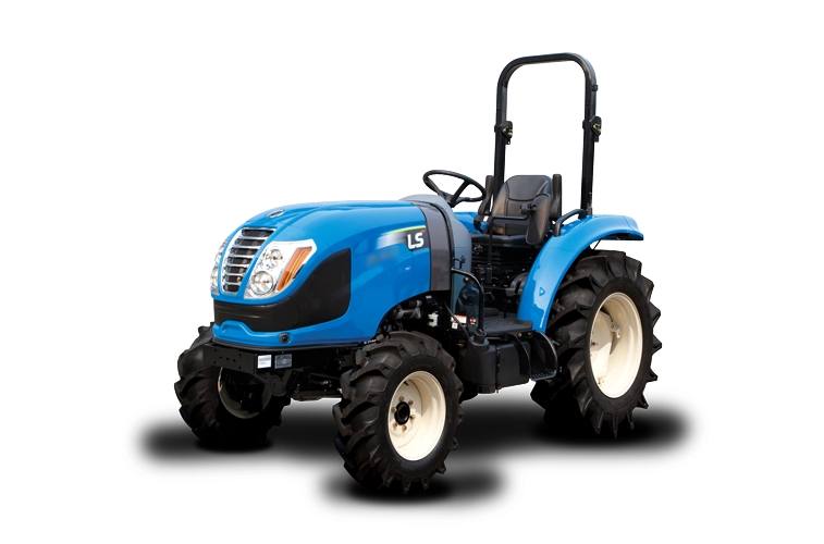 LS XR3135H Tractor Price Specs Review